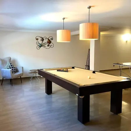 Casa Corais 别墅 *