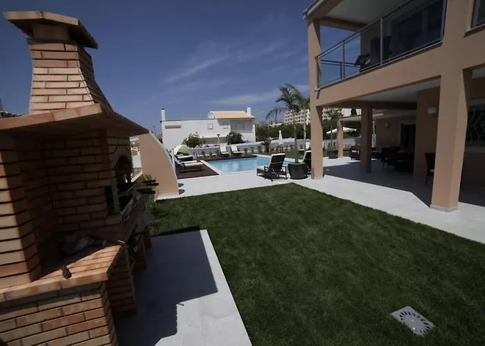 Casa Corais 빌라 기아