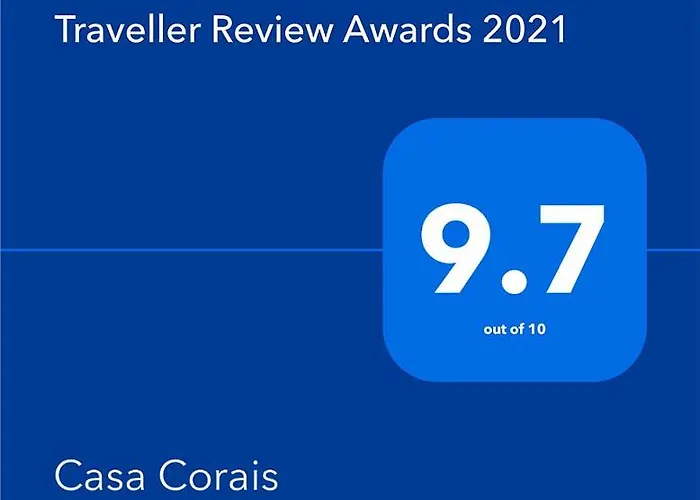 빌라 Casa Corais