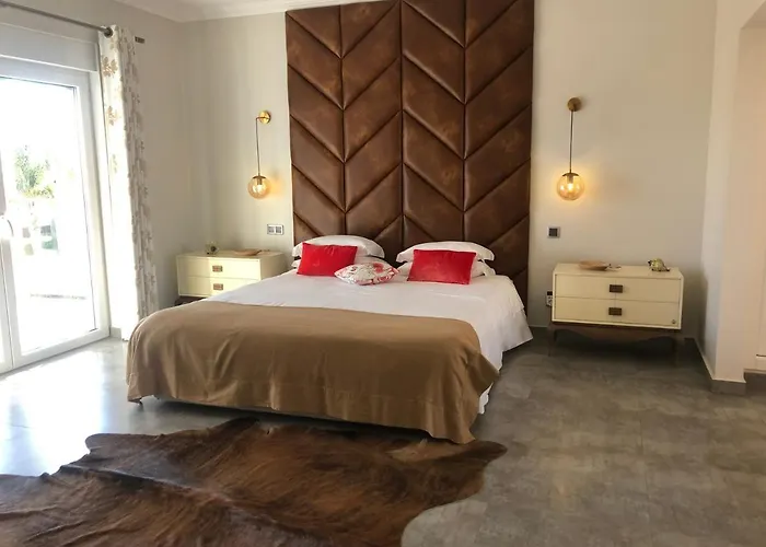 Casa Corais 빌라 기아