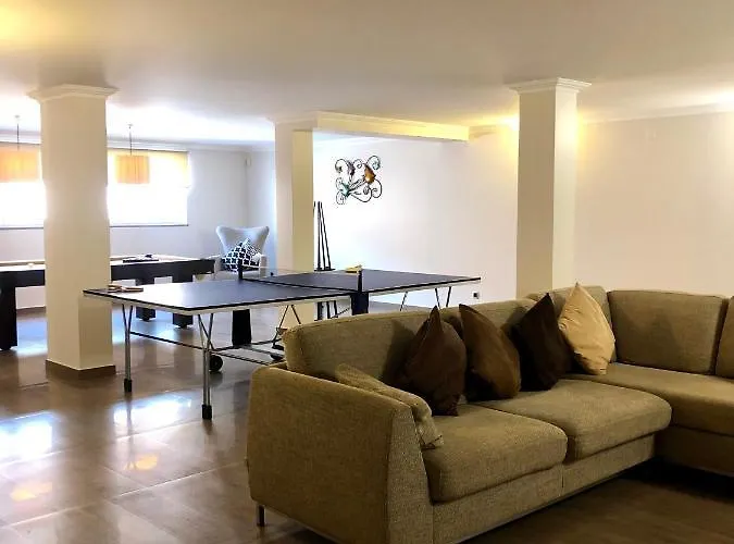 빌라 Casa Corais *